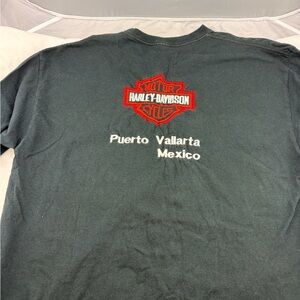 Harley-Davidson Mexico T Shirt XL